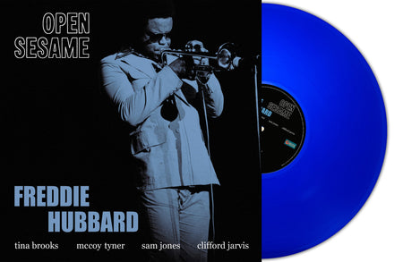 OPEN SESAME - Front Cover