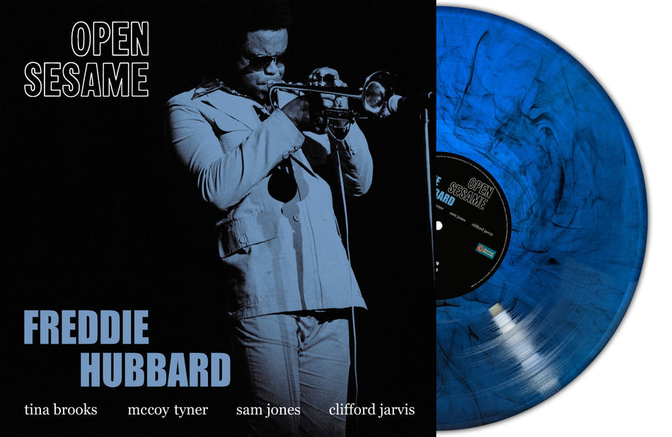 OPEN SESAME - Front Cover