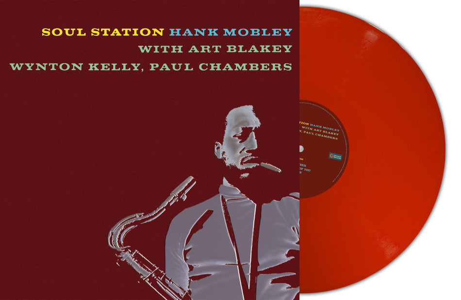 SOUL STATION - Front Cover