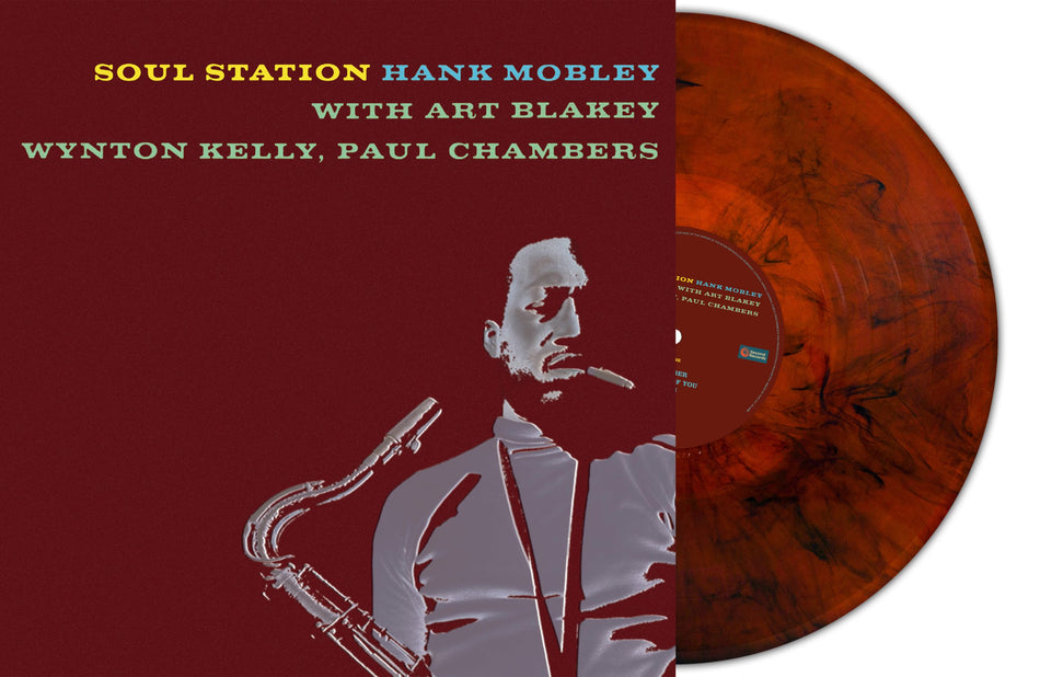 SOUL STATION - Front Cover
