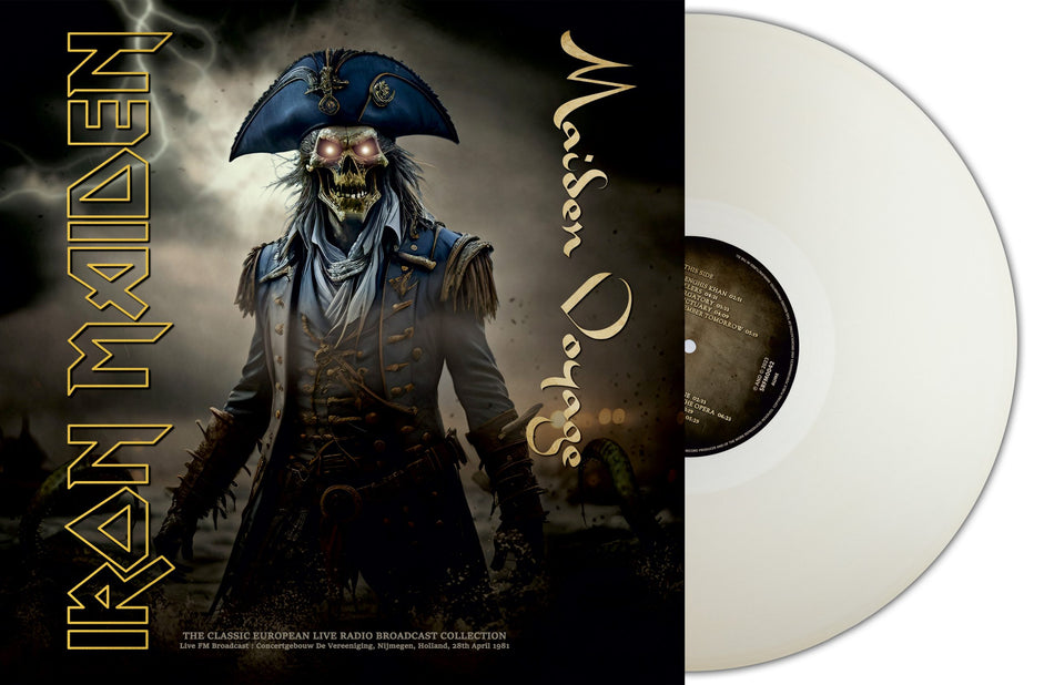 MAIDEN VOYAGE - Front Cover