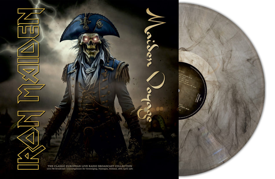 MAIDEN VOYAGE - Front Cover