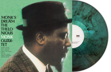 MONK S DREAM - Front Cover