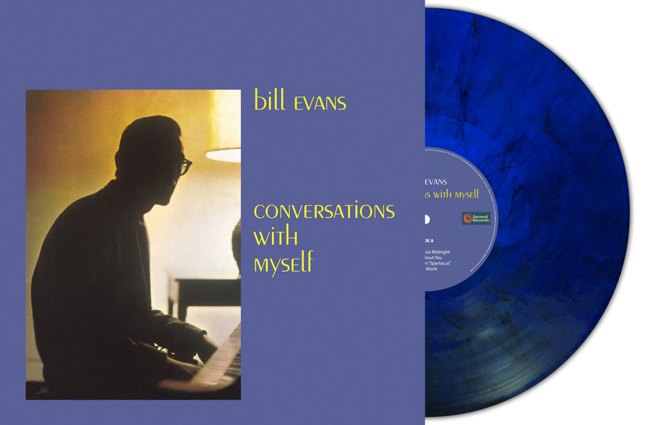 CONVERSATIONS WITH MYSELF - Front Cover