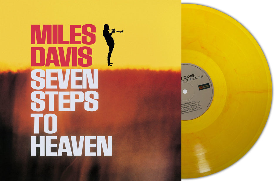 SEVEN STEPS TO HEAVEN/YELLOW AND RED - Front Cover