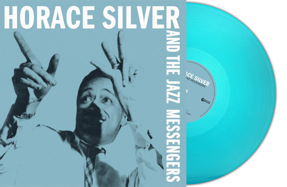 HORACE SILVER AND THE JAZZ MESSENGERS - Front Cover