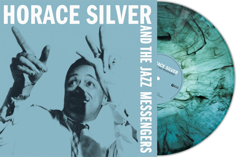 HORACE SILVER AND THE JAZZ MESSENGERS - Front Cover