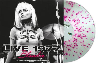 OLD WALDORF SAN FRANCISCO RADIO BROADCAST LIVE 1977 - Front Cover