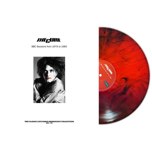 BBC SESSIONS FROM 1979 TO 1983 RADIO BROADCAST - Front Cover