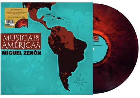 MUSICA DE LAS AMERICAS - Front Cover