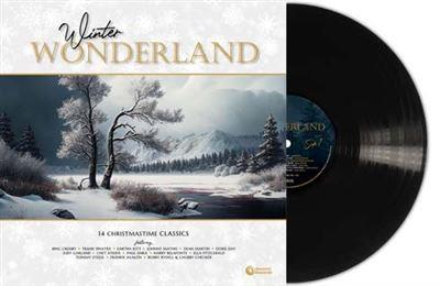 WINTER WONDERLAND/14 CHRISTMAS CLASSICS - Front Cover