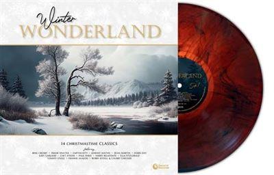 WINTER WONDERLAND/14 CHRISTMAS CLASSICS - Front Cover