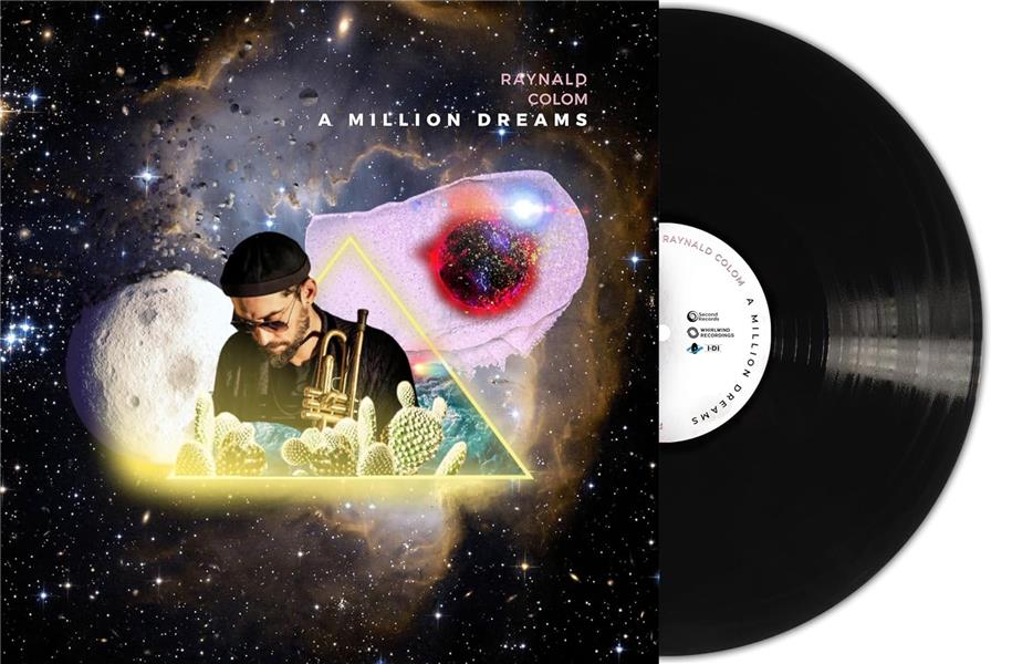 A Million Dreams - Front Cover
