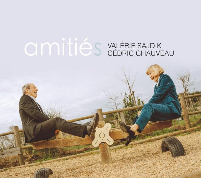 AMITIES - Front Cover
