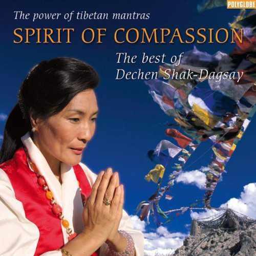 Spirit of Compassion - Best of - Front Cover