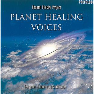 Planet healing voices - Front Cover