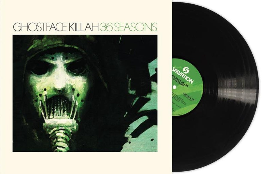 36 Seasons / 10th Anniversary - Front Cover