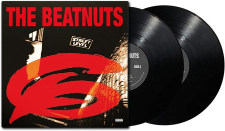 The Beatnuts/Street Level - Front Cover