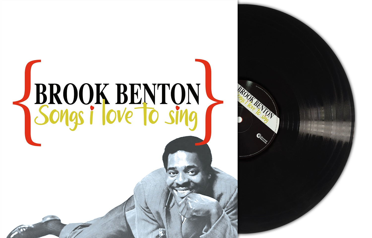 SONGS I LOVE TO SING - Front Cover