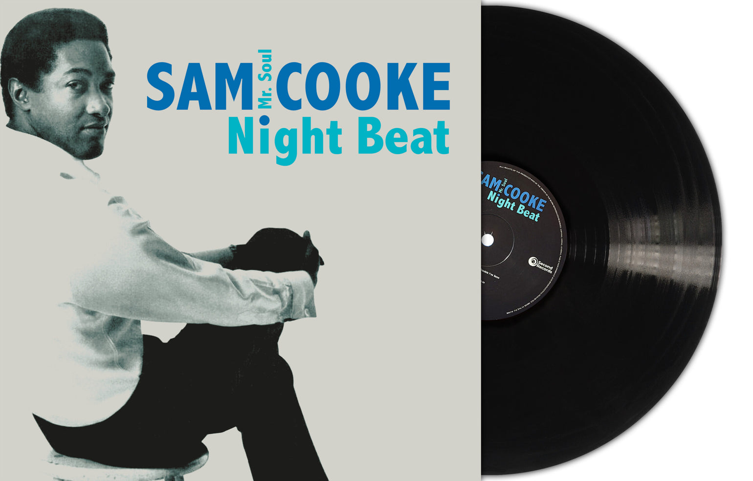NIGHT BEAT - Front Cover