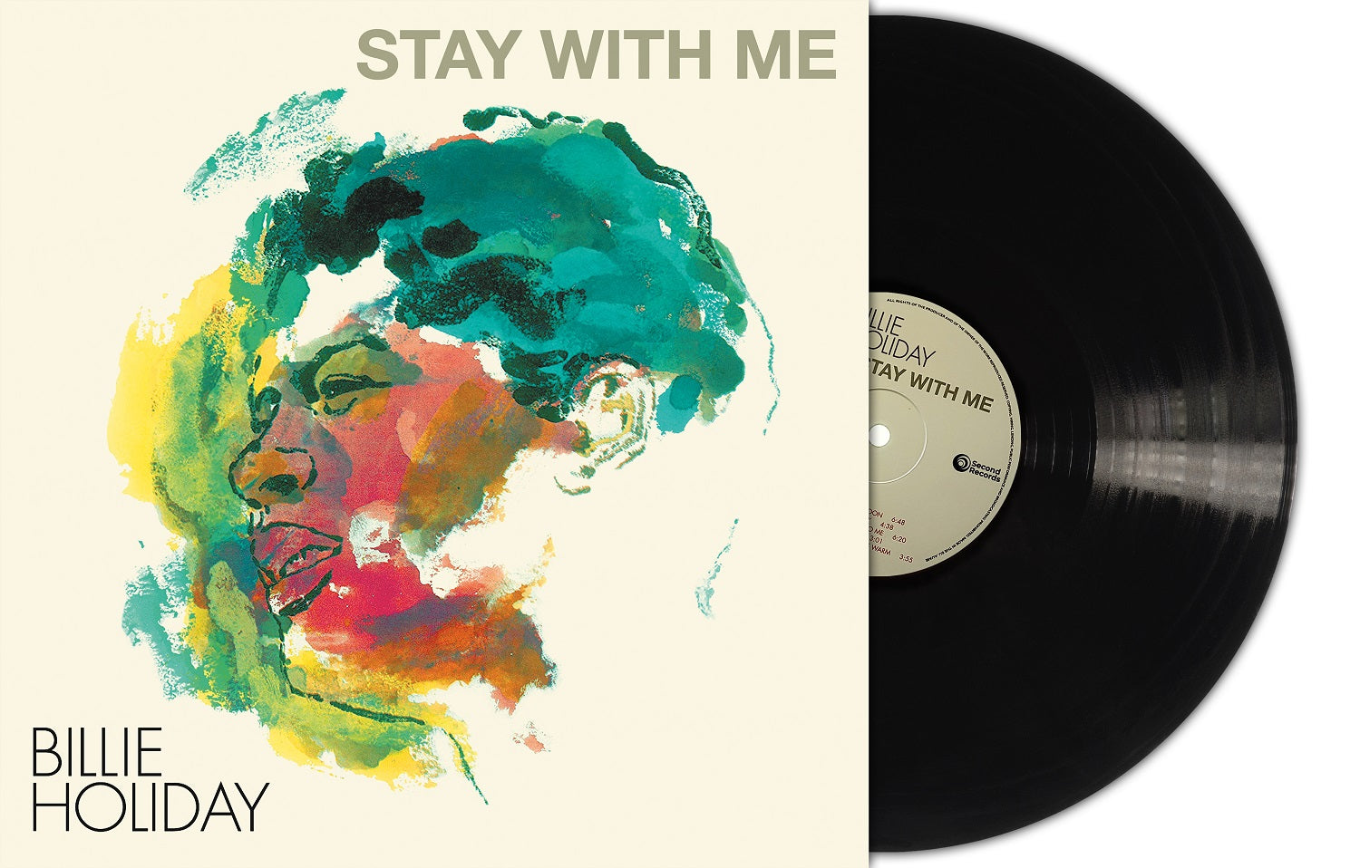 STAY WITH ME - Front Cover
