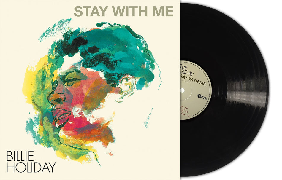 STAY WITH ME - Front Cover