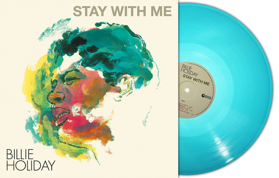 STAY WITH ME - Front Cover