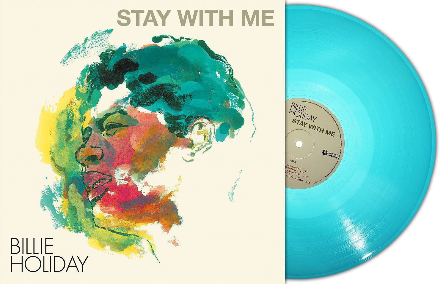 STAY WITH ME - Front Cover