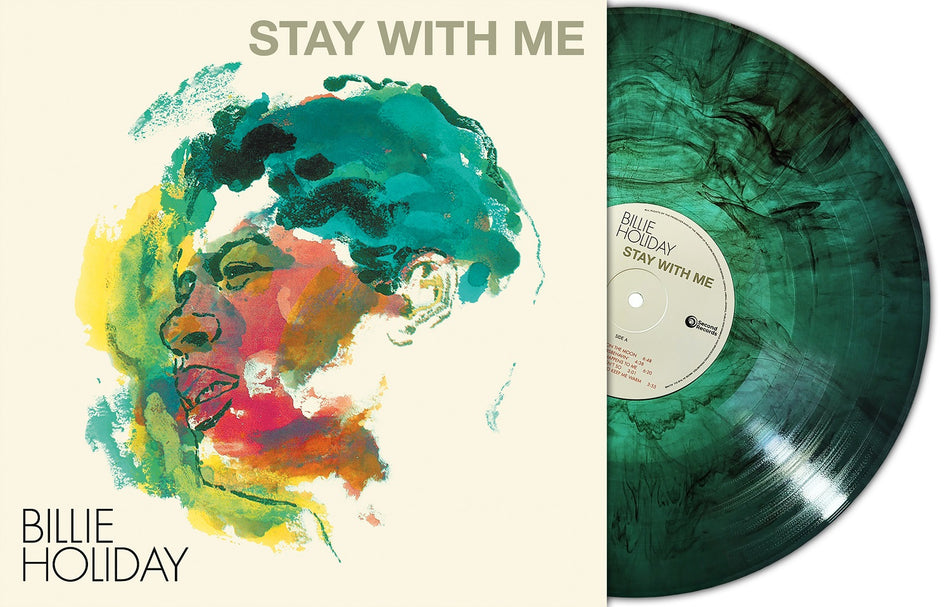 STAY WITH ME - Front Cover