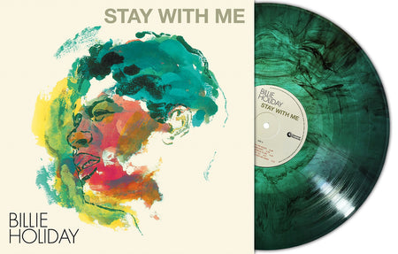 STAY WITH ME - Front Cover