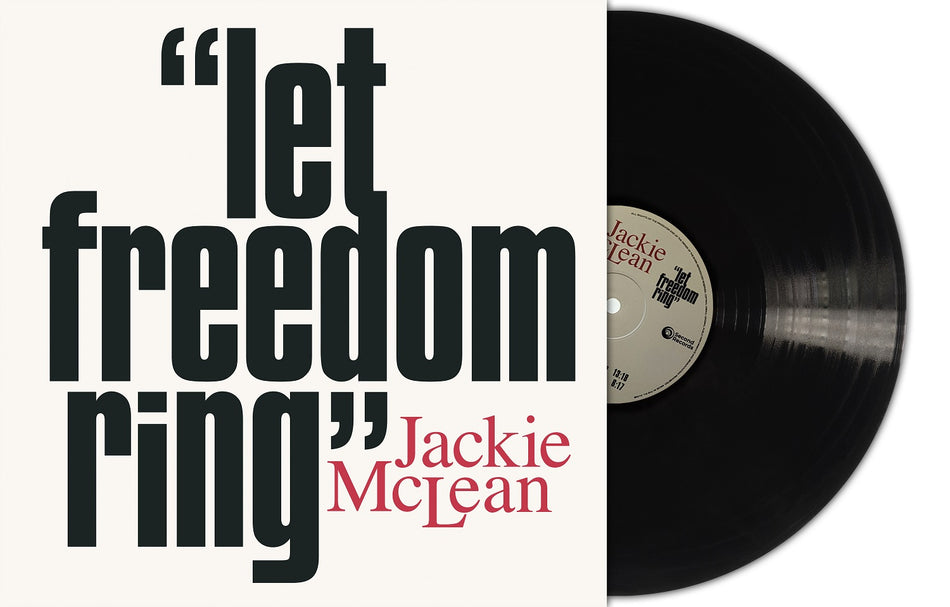 LET FREEDON RING - Front Cover