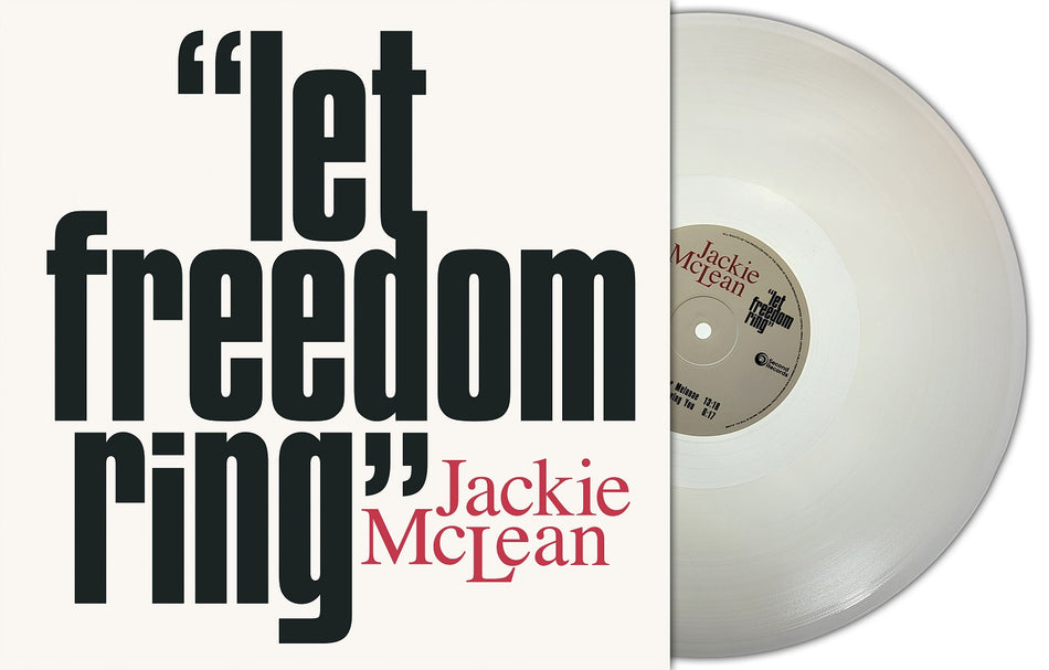 LET FREEDON RING - Front Cover