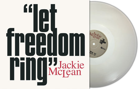 LET FREEDON RING - Front Cover