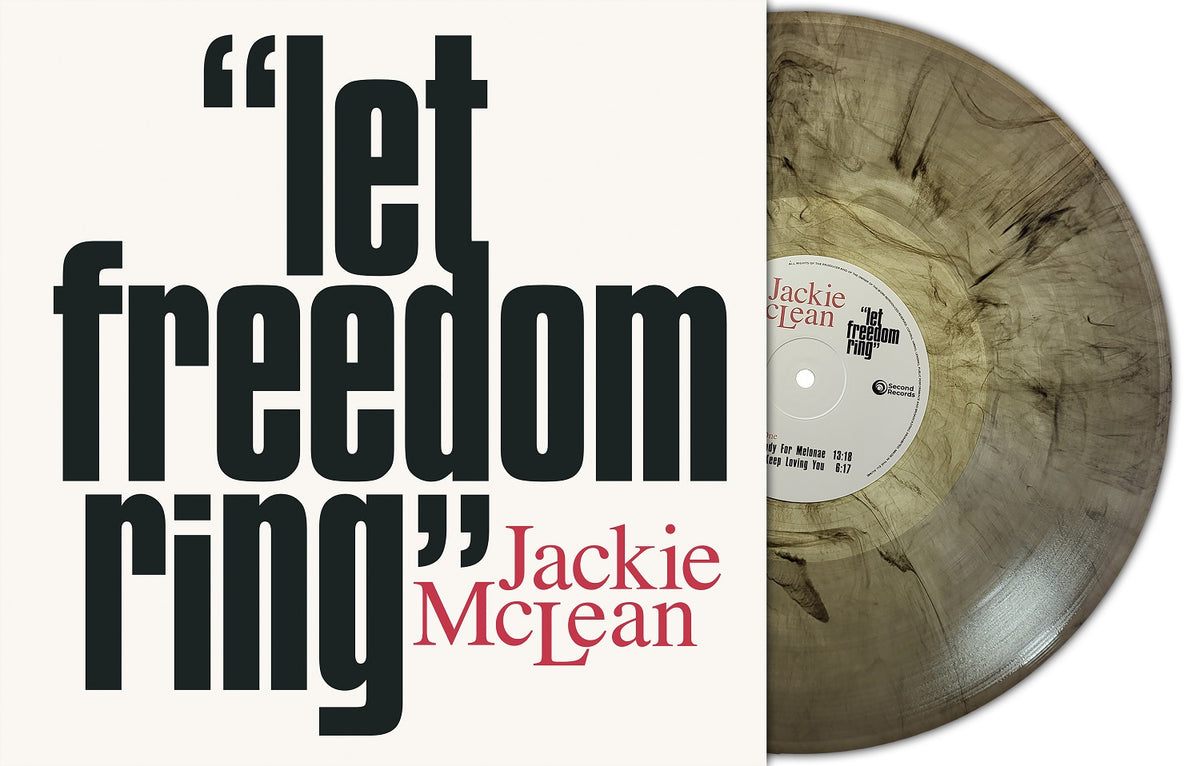 LET FREEDON RING - Front Cover