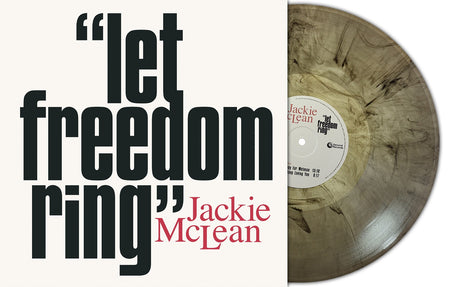 LET FREEDON RING - Front Cover