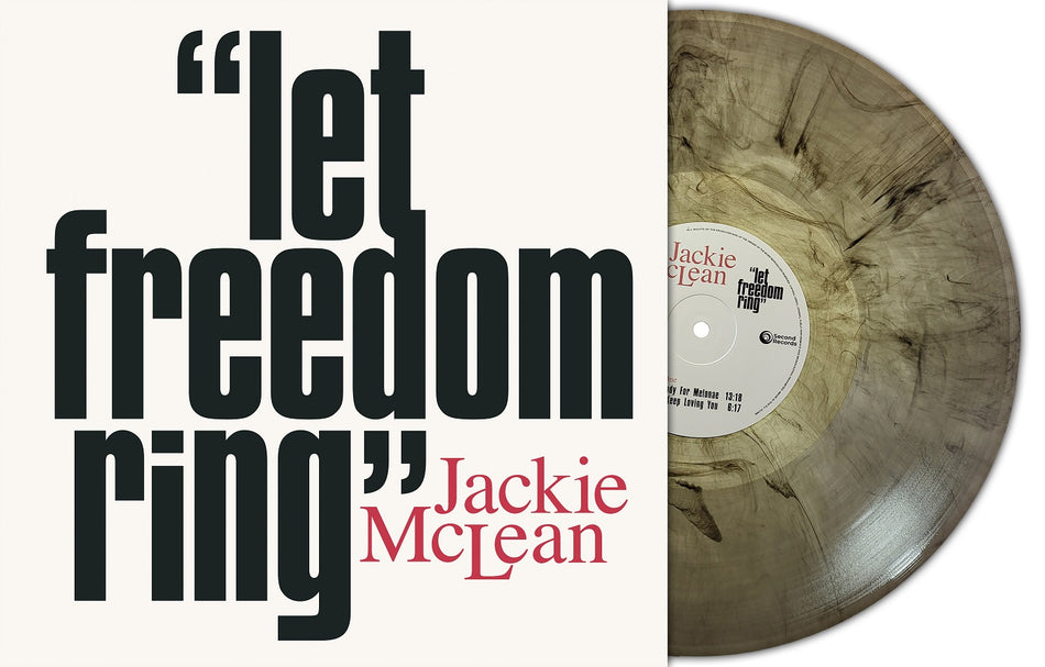 LET FREEDON RING - Front Cover