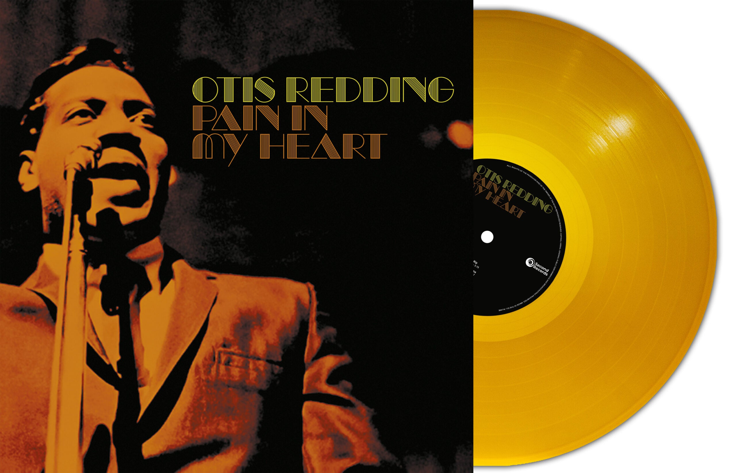 PAIN MY HEART - Front Cover