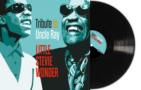 TRIBUTE TO UNCLE RAY - Front Cover