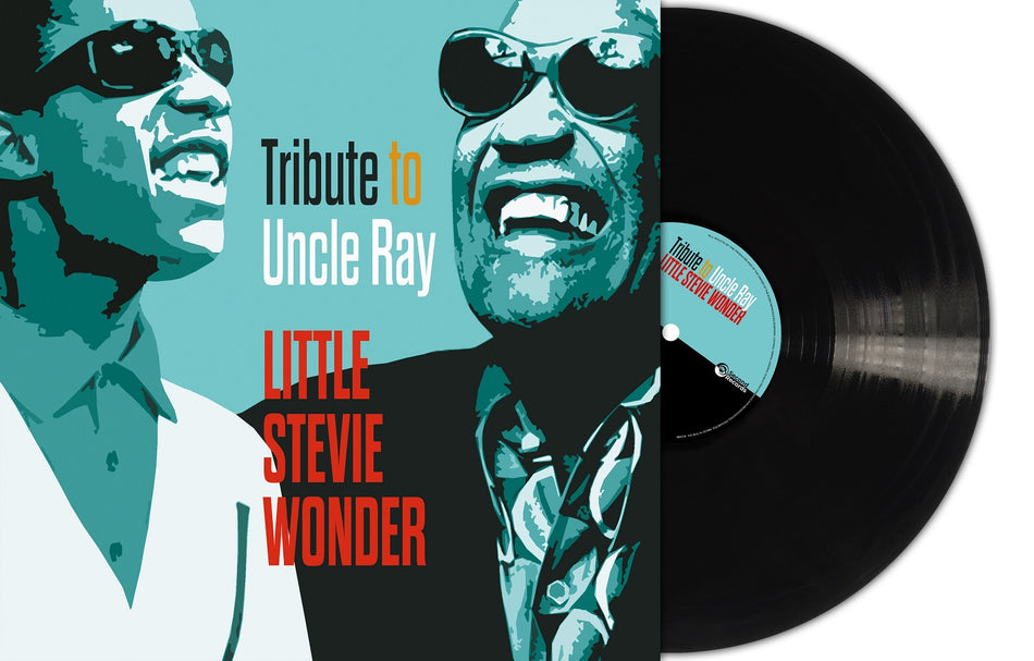TRIBUTE TO UNCLE RAY - Front Cover