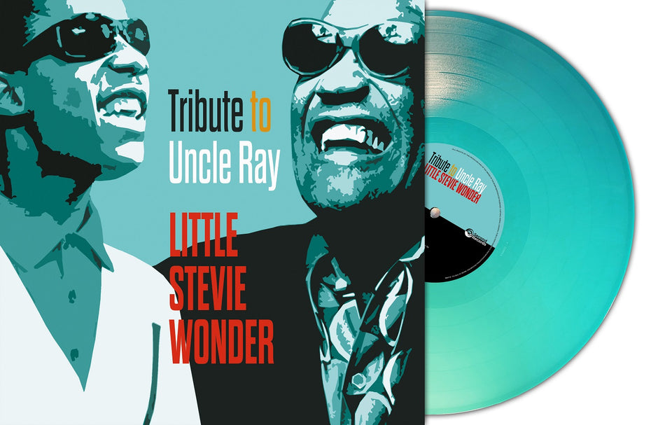 TRIBUTE TO UNCLE RAY - Front Cover