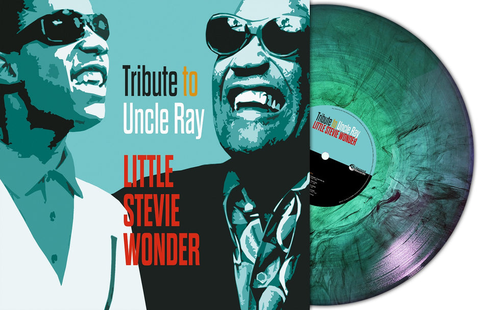 TRIBUTE TO UNCLE RAY - Front Cover
