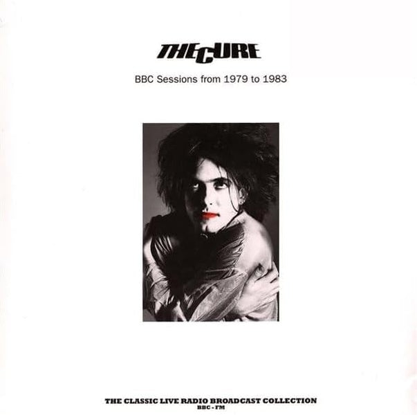 BBC SESSIONS 1979/1983 - Front Cover