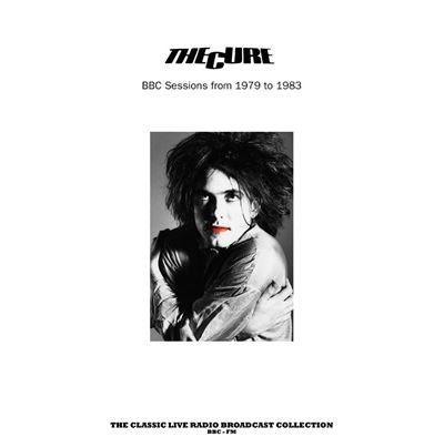 BBC SESSIONS 1979/1983 - Front Cover