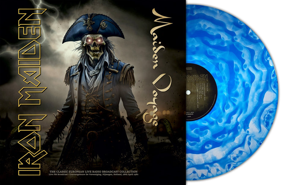 MAIDEN VOYAGE/ - Front Cover