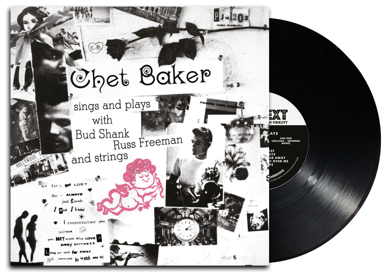 SINGS AND PLAYS - Front Cover