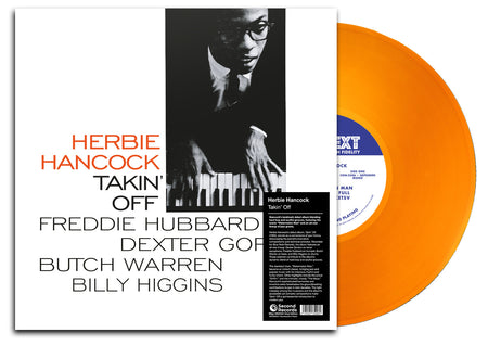 TAKIN OFF - Front Cover