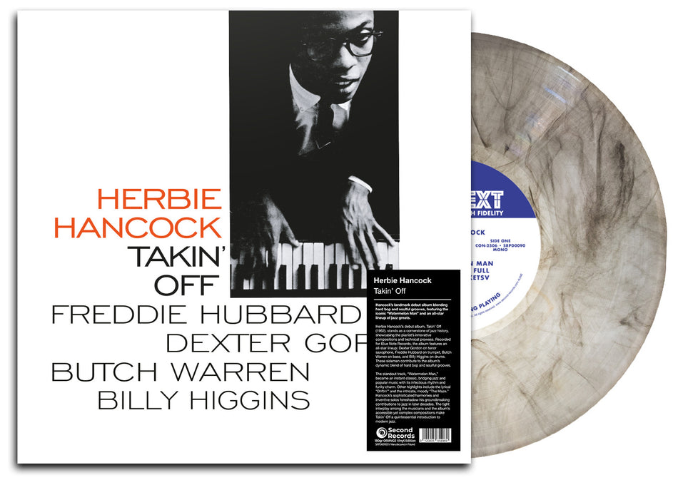 TAKIN OFF - Front Cover