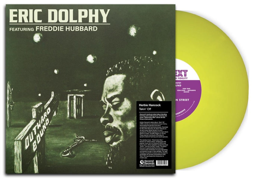 OUTWARD BOUND - Front Cover