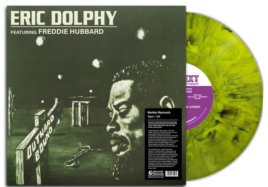 OUTWARD BOUND - Front Cover