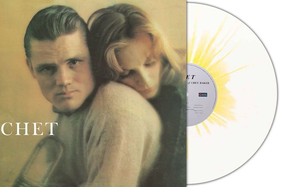 CHET - Front Cover